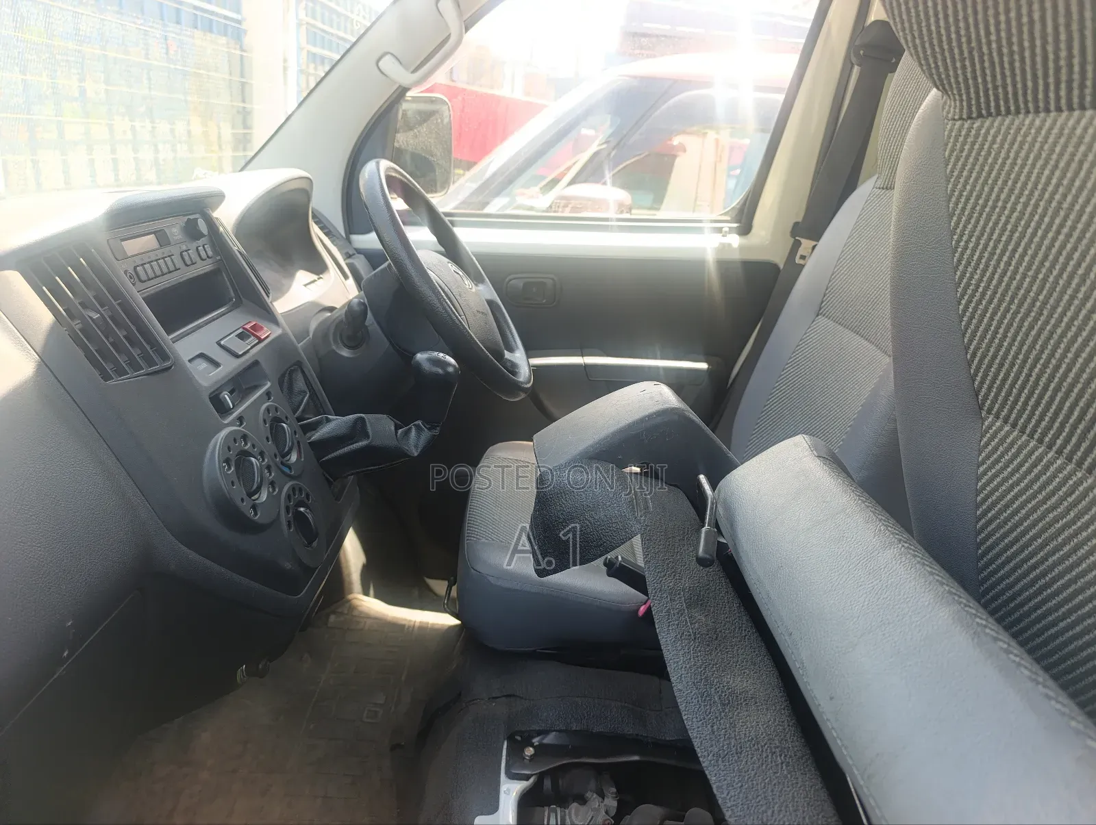 Townace Manual With Leaf Springs