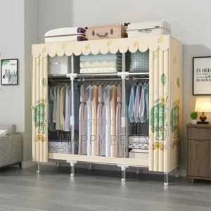 Heavy Duty Portable Wardrobe