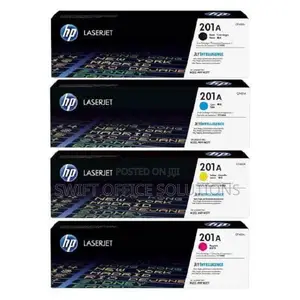 Hp 201a Toner Cartridge(Cf400a,Cf401a,Cf402a,Cf403a)