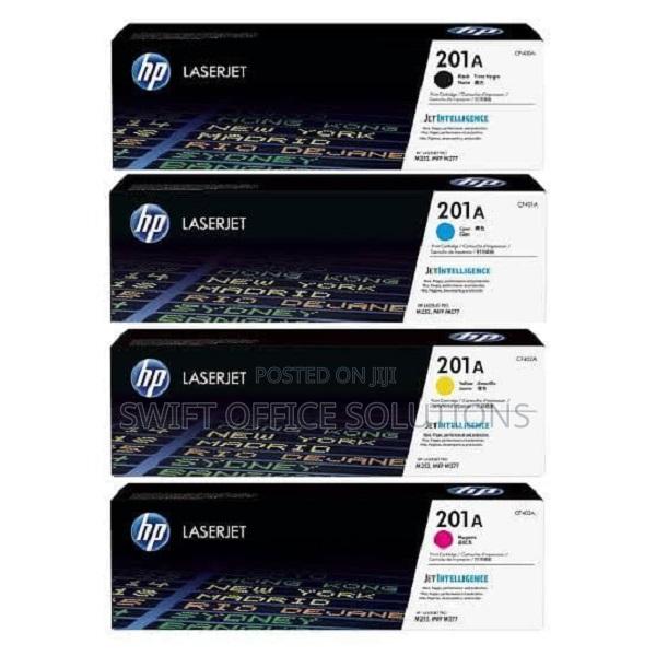 Hp 201a Toner Cartridge(Cf400a,Cf401a,Cf402a,Cf403a)