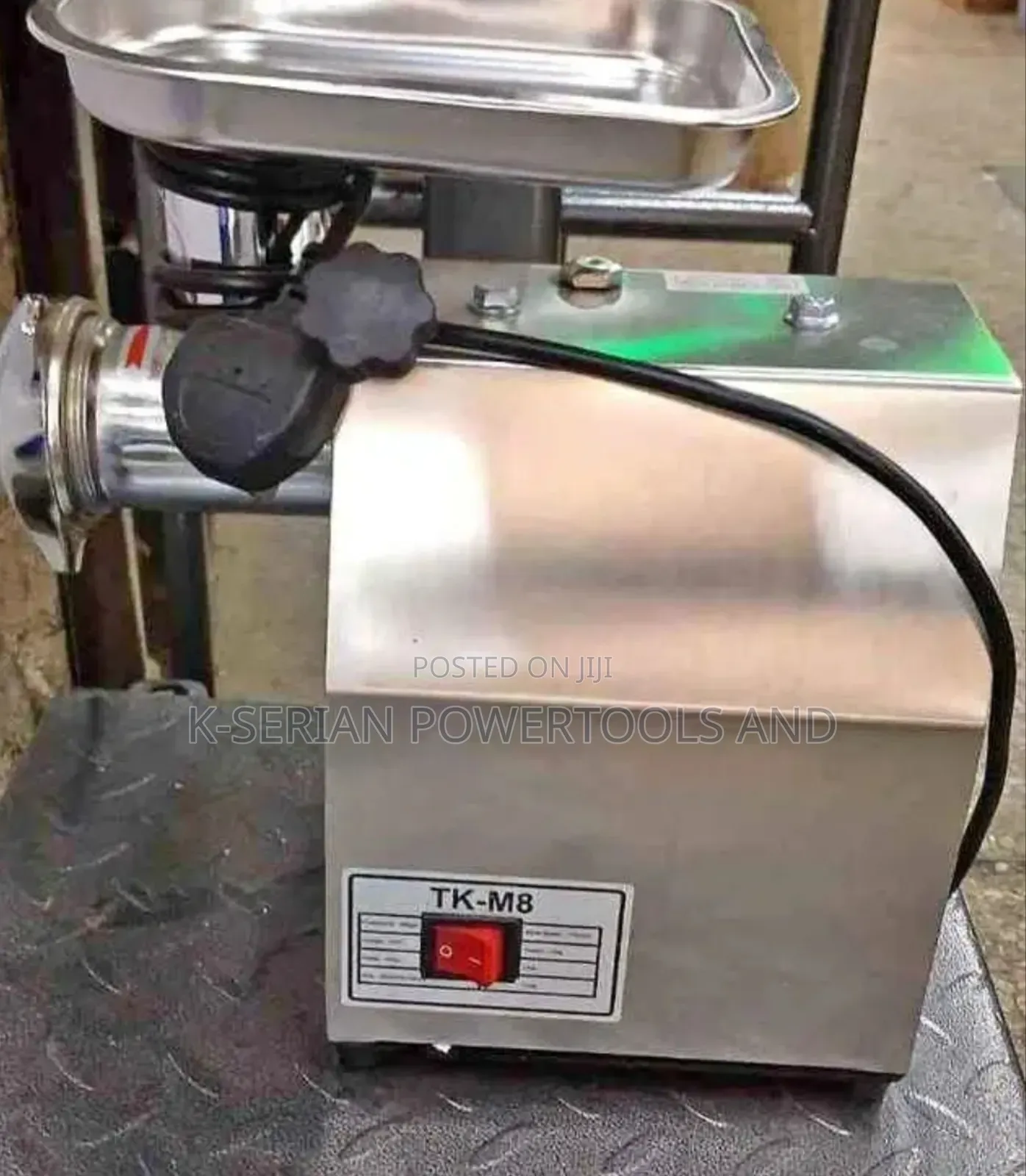 M8 Meat Mincer/Electric Mincer
