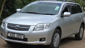 Toyota Corolla Fielder 2008