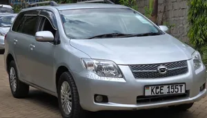 Toyota Corolla Fielder 2008