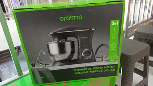 Oraimo Ominimix Powerful 1900w Stand Mixer (6 Speeds)
