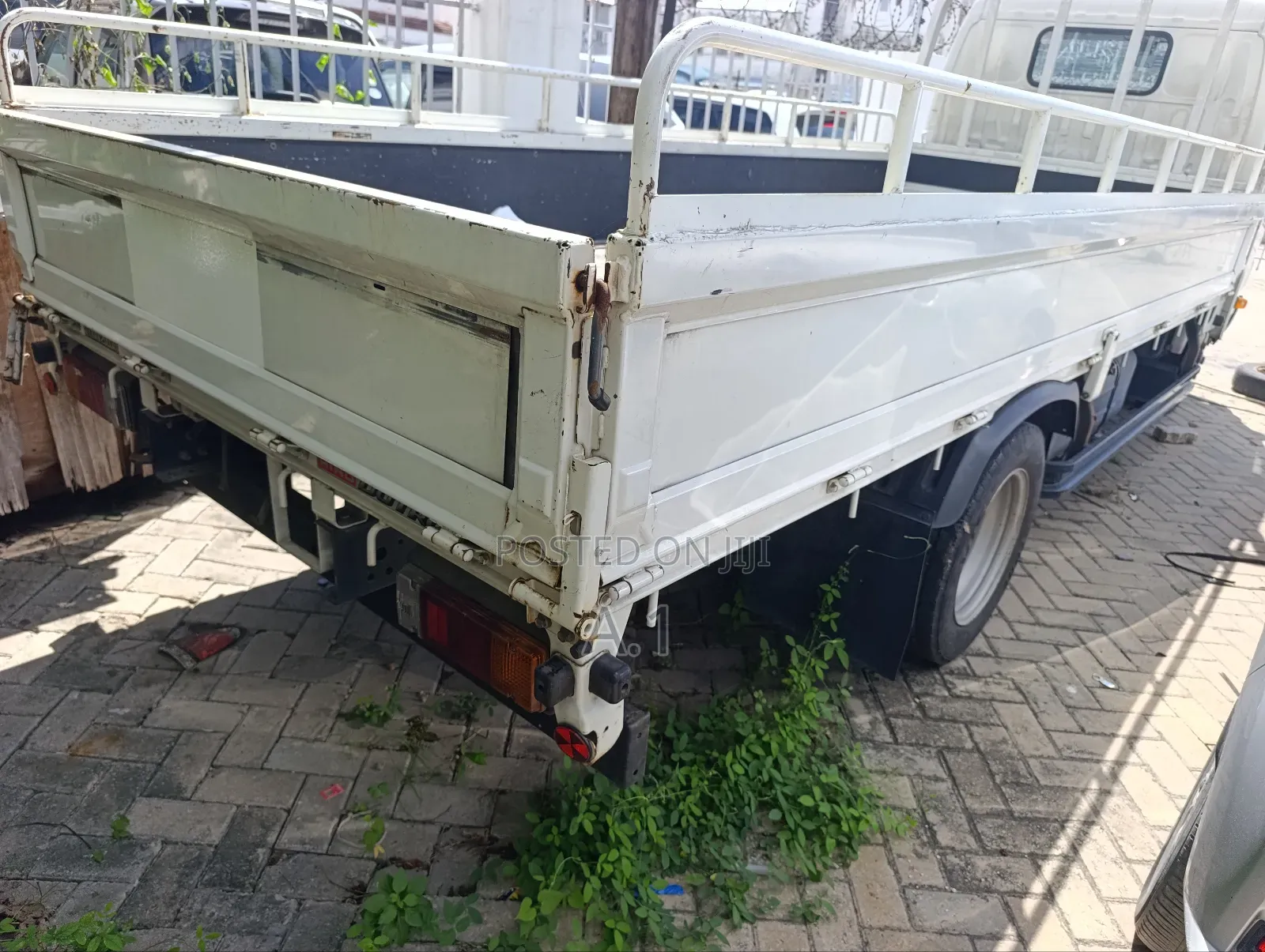 Hino Dutro Manual Diesel