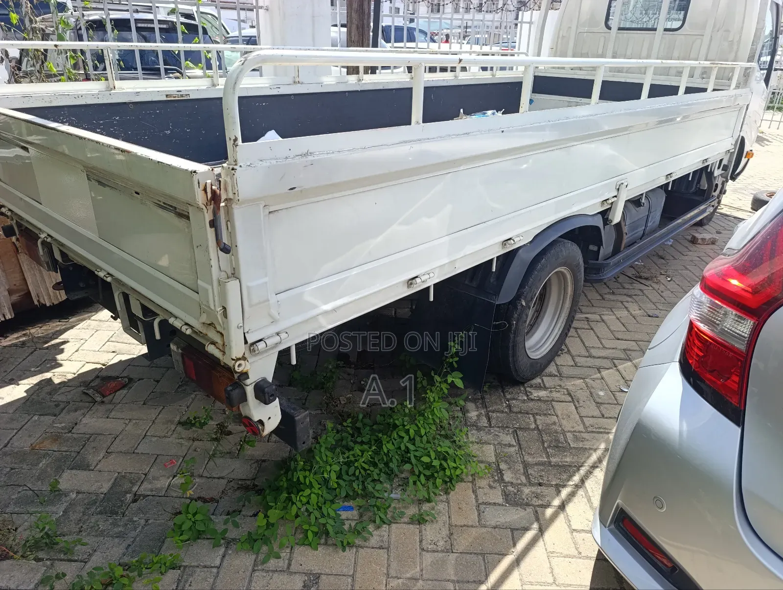 Hino Dutro Manual Diesel