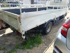 Hino Dutro Manual Diesel