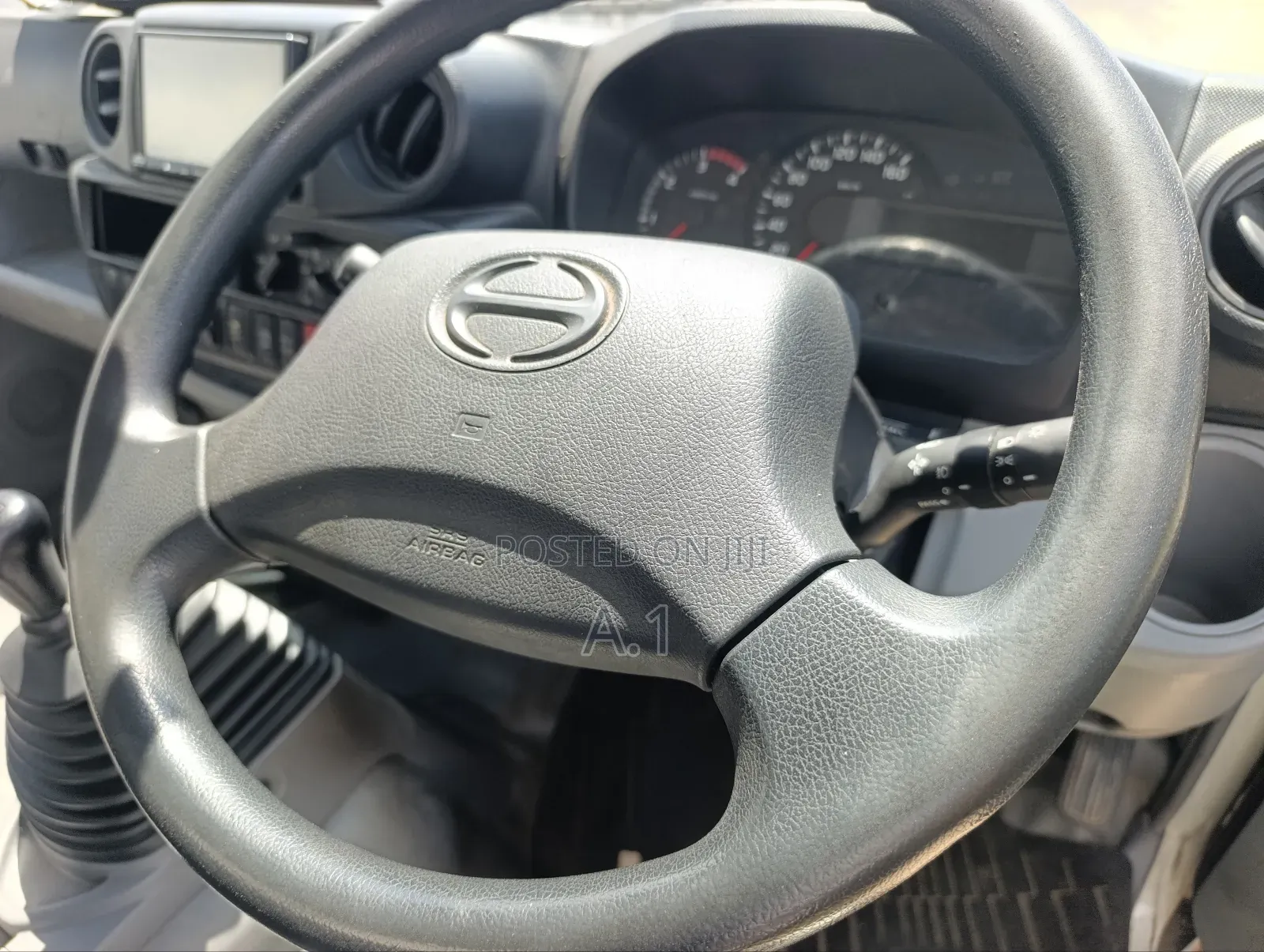 Hino Dutro Manual Diesel
