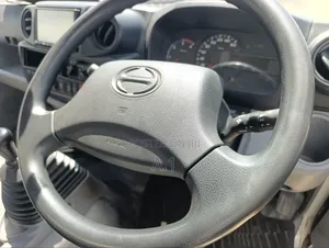 Hino Dutro Manual Diesel