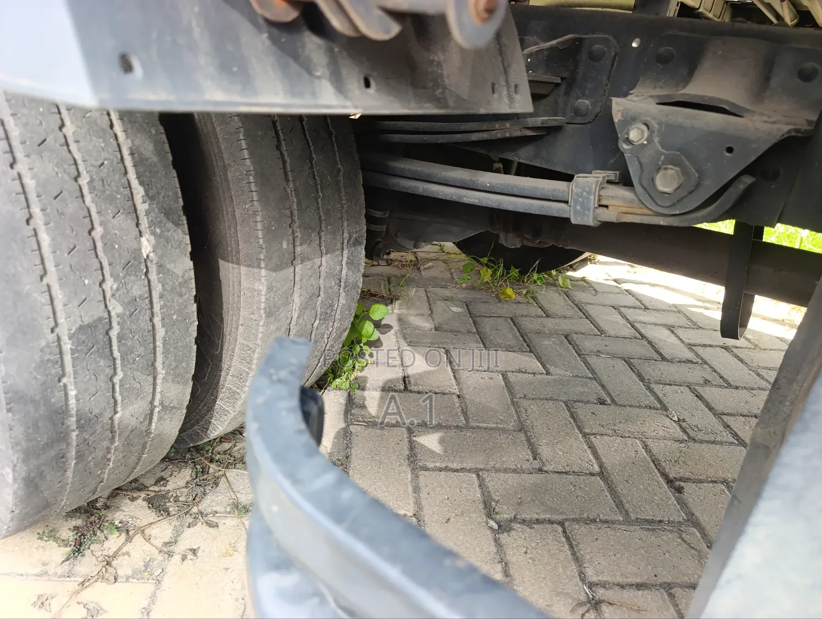 Hino Dutro Manual Diesel