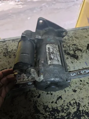 Doosan Starter Motor