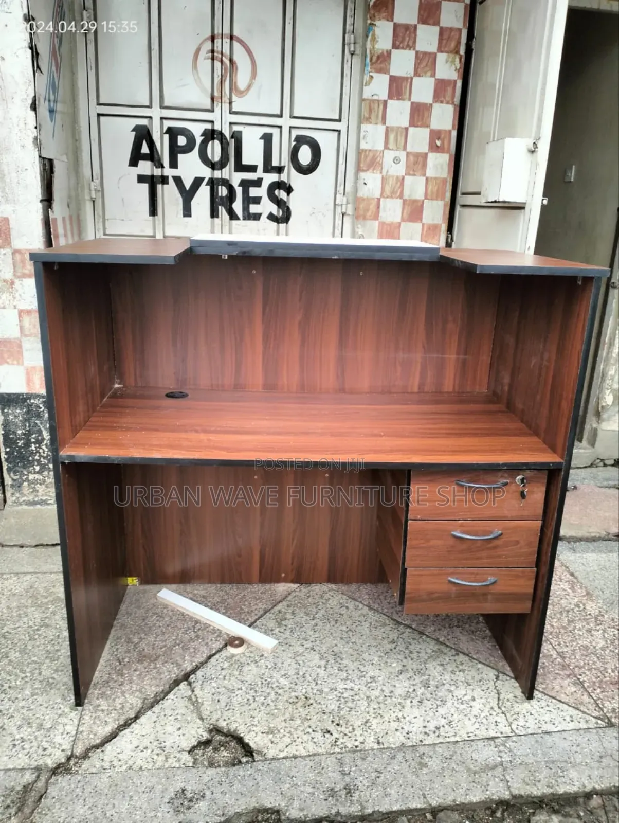 Information Desk