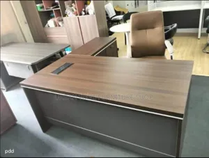 Presidential Office Desk