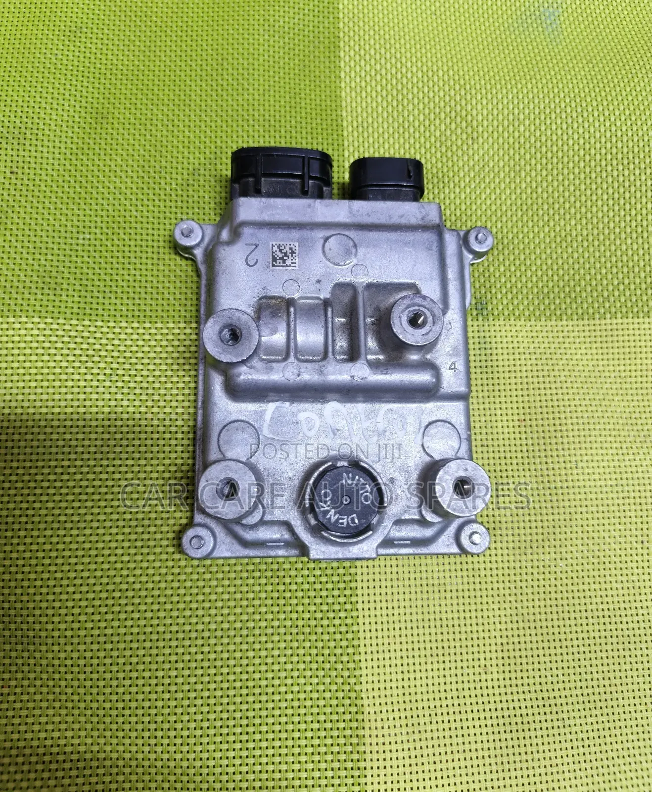 Fuel Pump Control Toyota Rav4 Hybrid