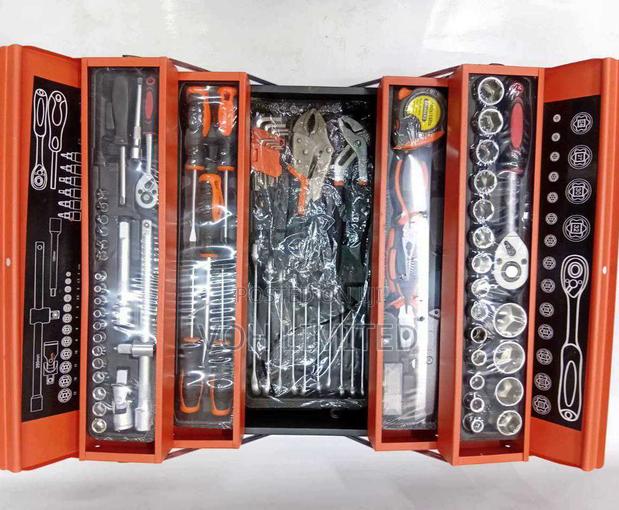 85-Piece Professional Tool Set