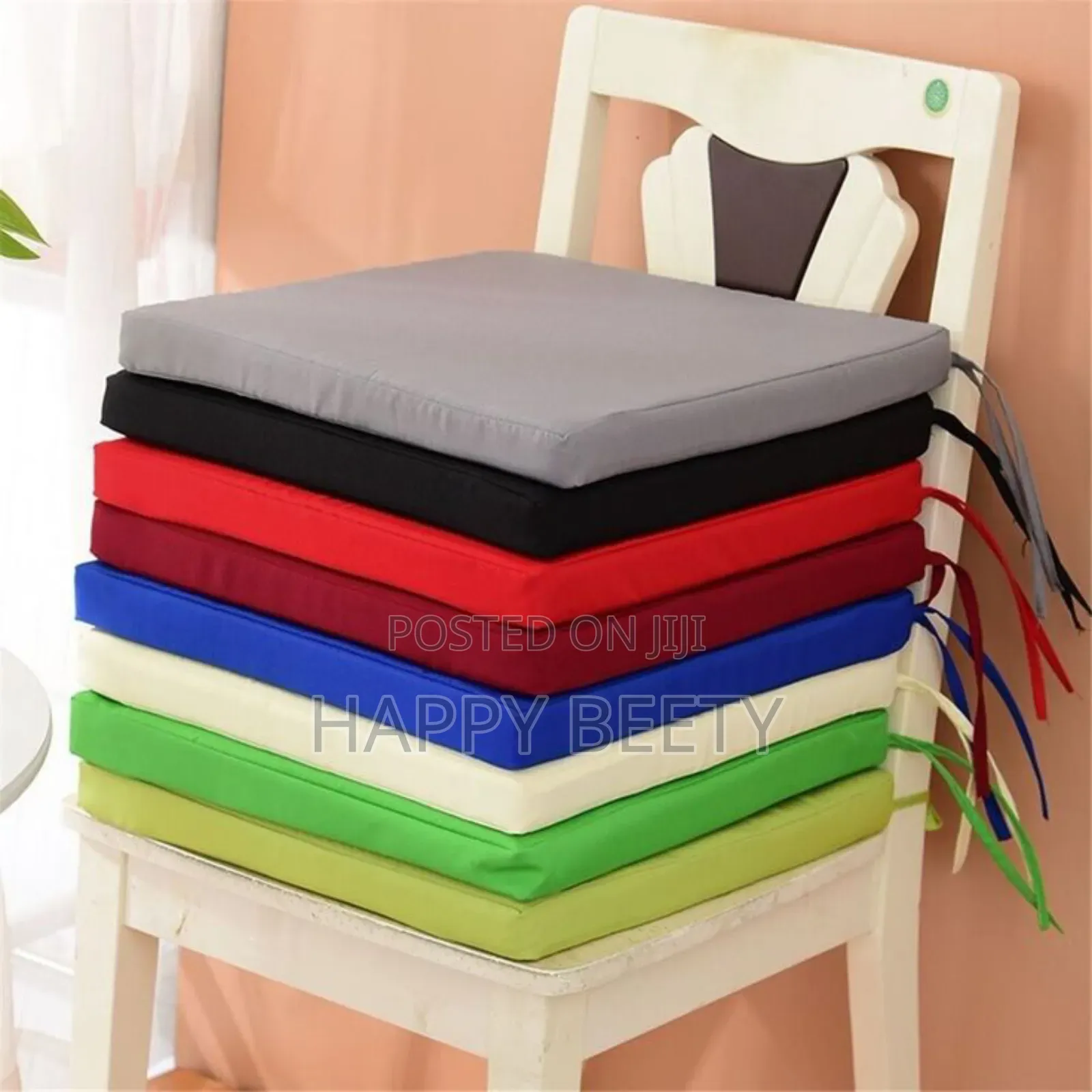 Outdoor Padded Seat Cushions