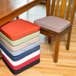 Outdoor Padded Seat Cushions