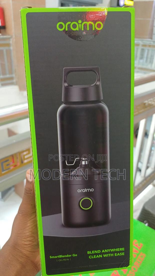 Oraimo Smartblender Go 500ml Portable Blender - main view
