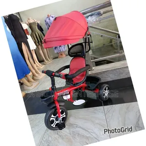 Kids Tricycles With Canopy