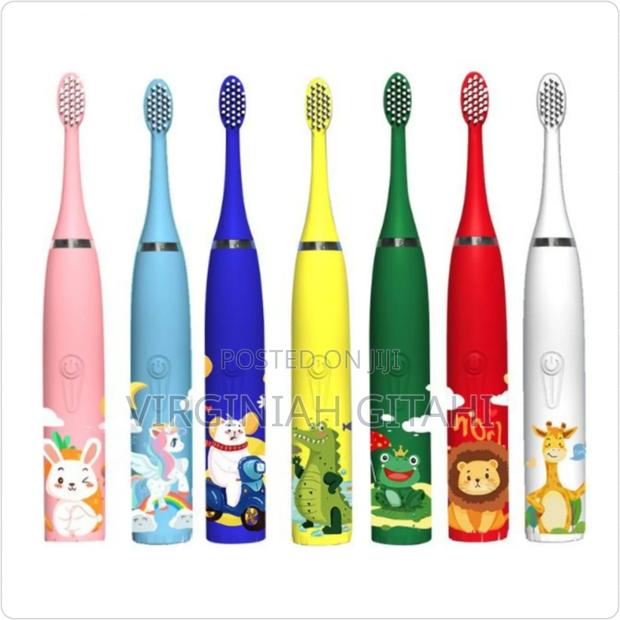 Smart Kids Toothbrush