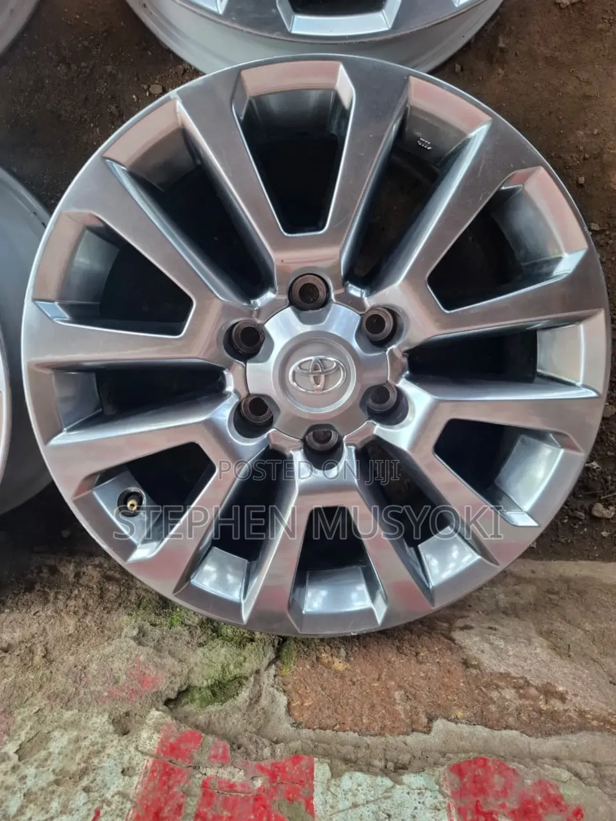 Prado Tx,Txl,Tzg,Revo,18inch Wheels