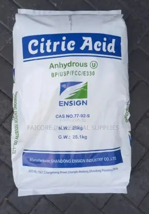 Citric Acid