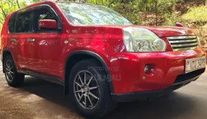 Nissan X-Trail 2010 Red