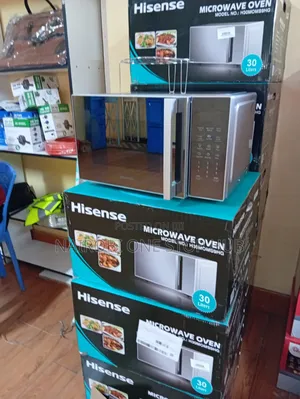 Hisense 30l Digital Microwave