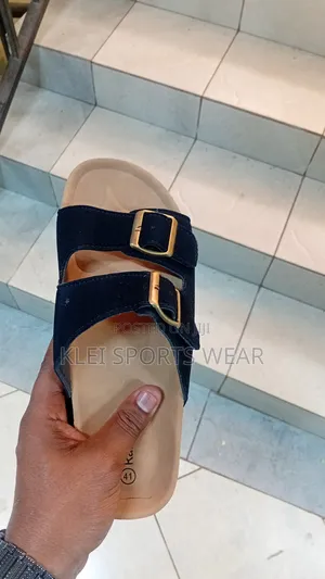Open Leathers Shoes Men