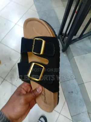 Open Leathers Shoes Men