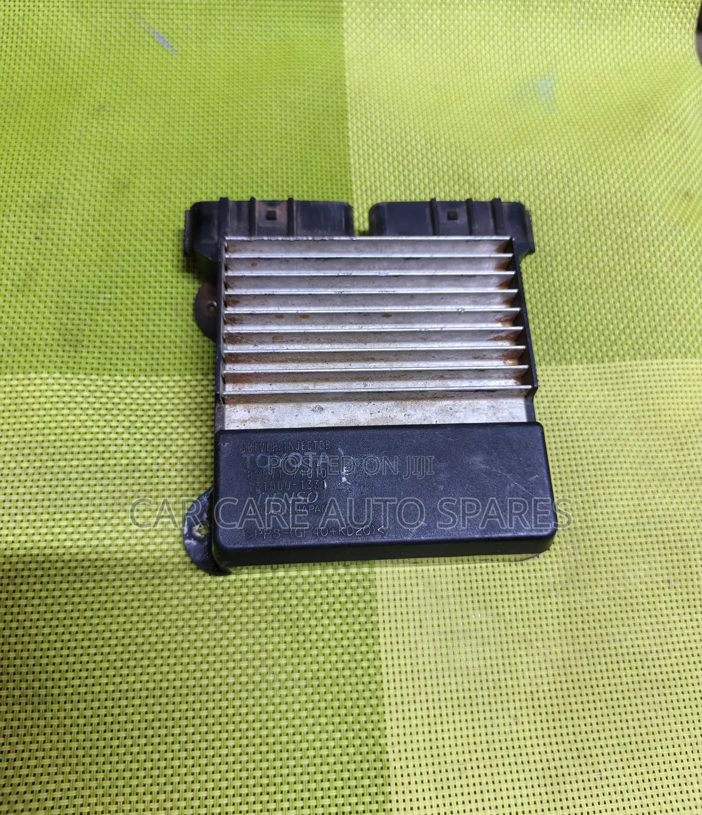 Injector Drive Toyota Hilux,