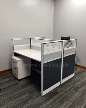 2 Sided Work Station Desk