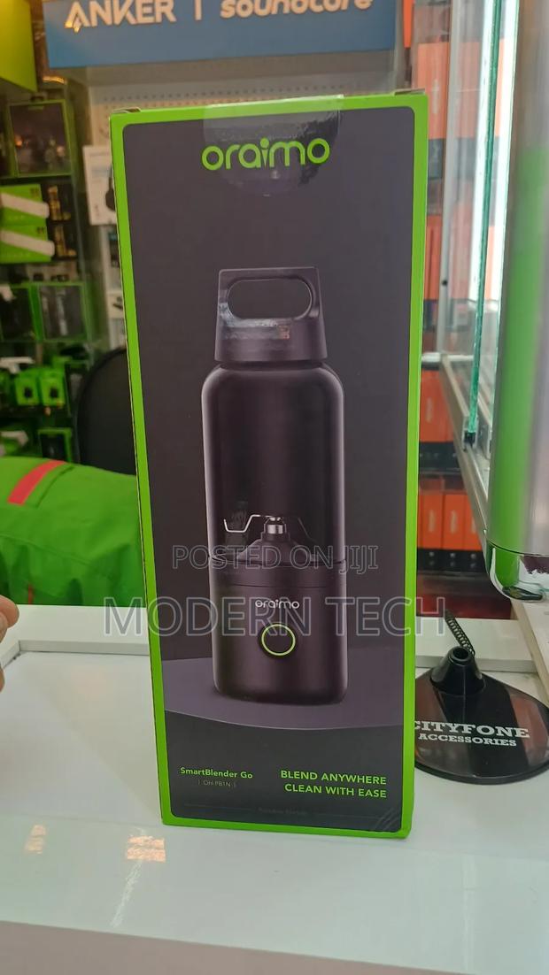 Oraimo Smartblender Go Easy-Carry Personal Blender - main view