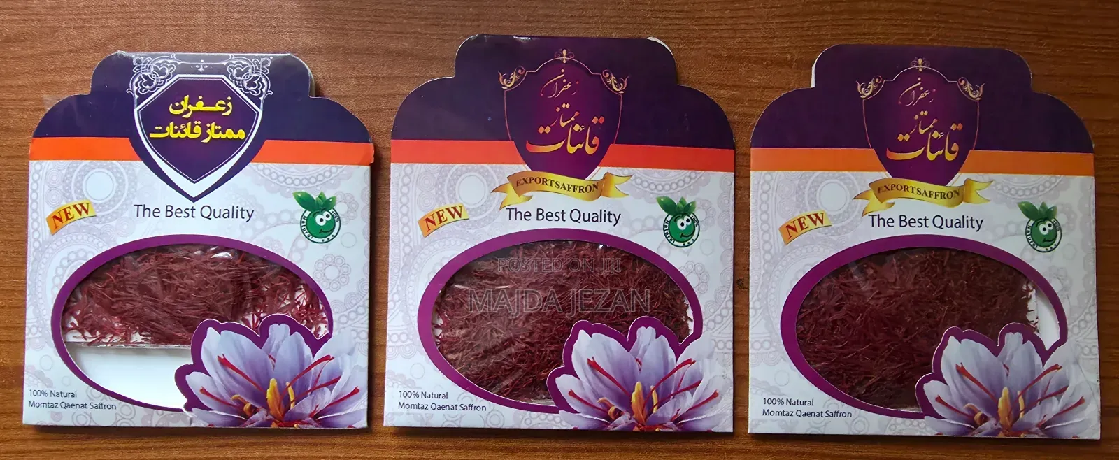 Premium Grade Saffron – Natural Fresh | Buy Now
