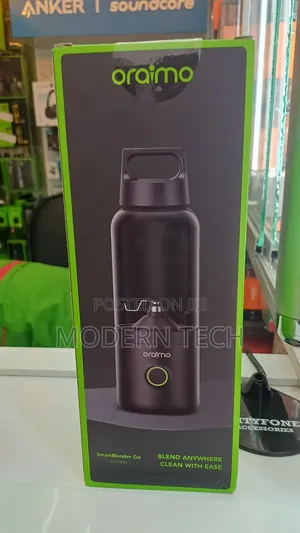 Oraimo Smartblender Go 500ml Compact Drink Mixer