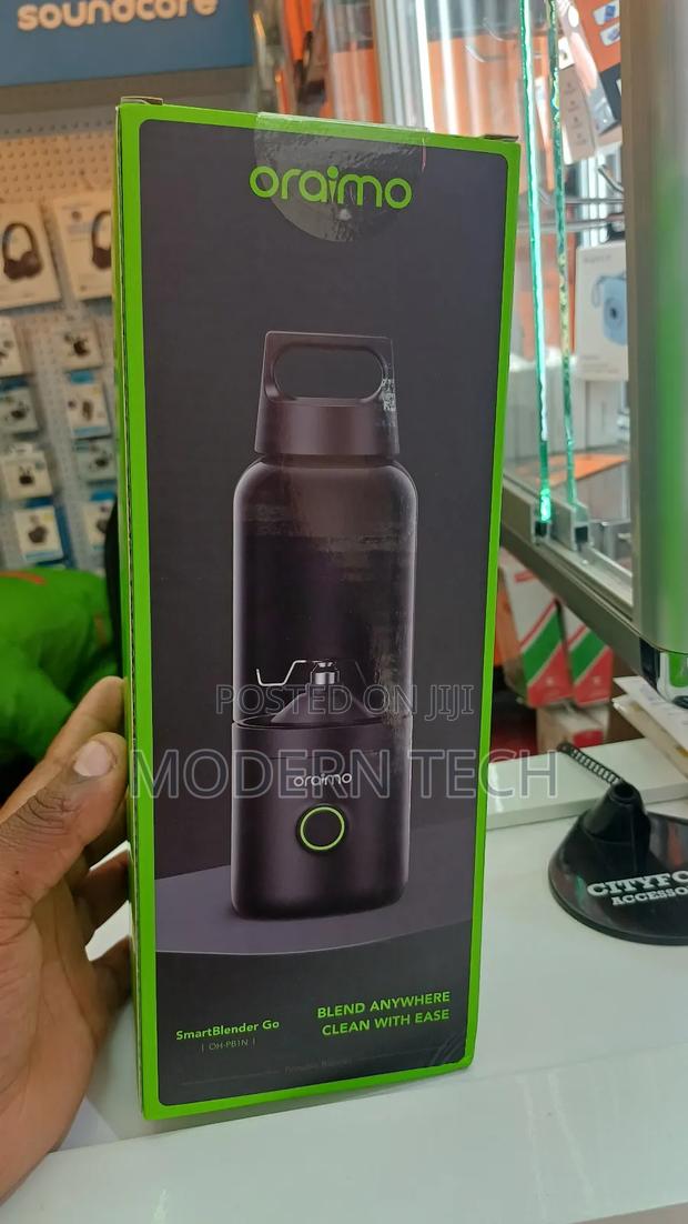 Oraimo Smartblender Go Pocket-Size Smoothie Blender - main view