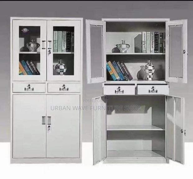 Book Shelves Cabinet