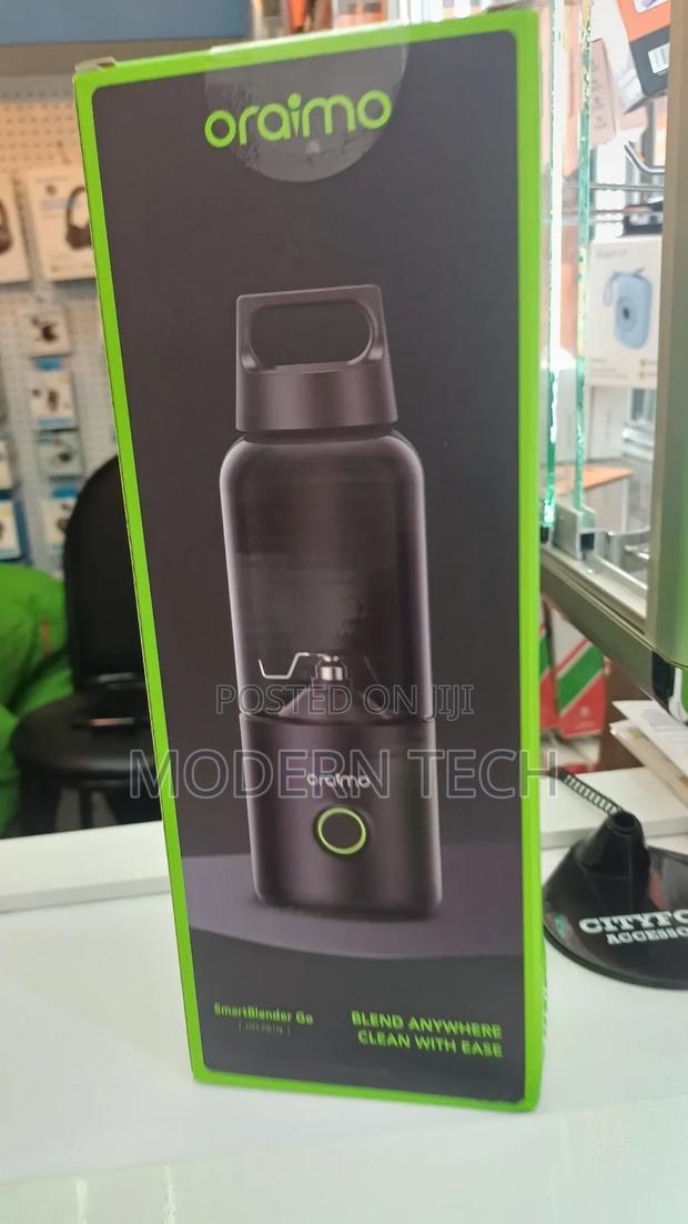 Oraimo Smartblender Go 500ml Rechargeable Juice Cup Blender  - main view