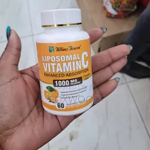 Wins Town Liposomal Vitamin C 1000 Mg