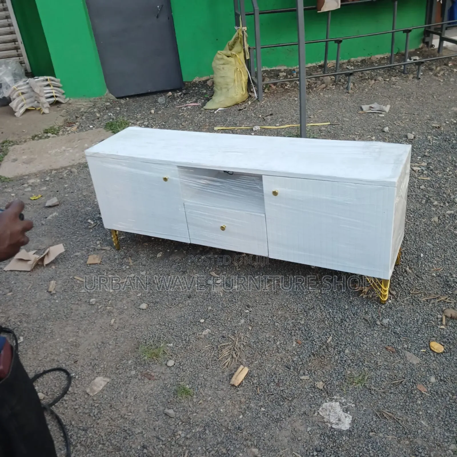 Television Credenza