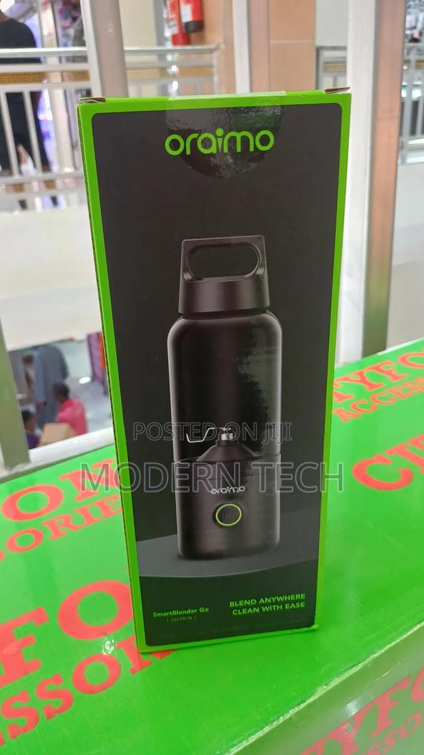 Oraimo Smartblender Go 500ml Compact Blender