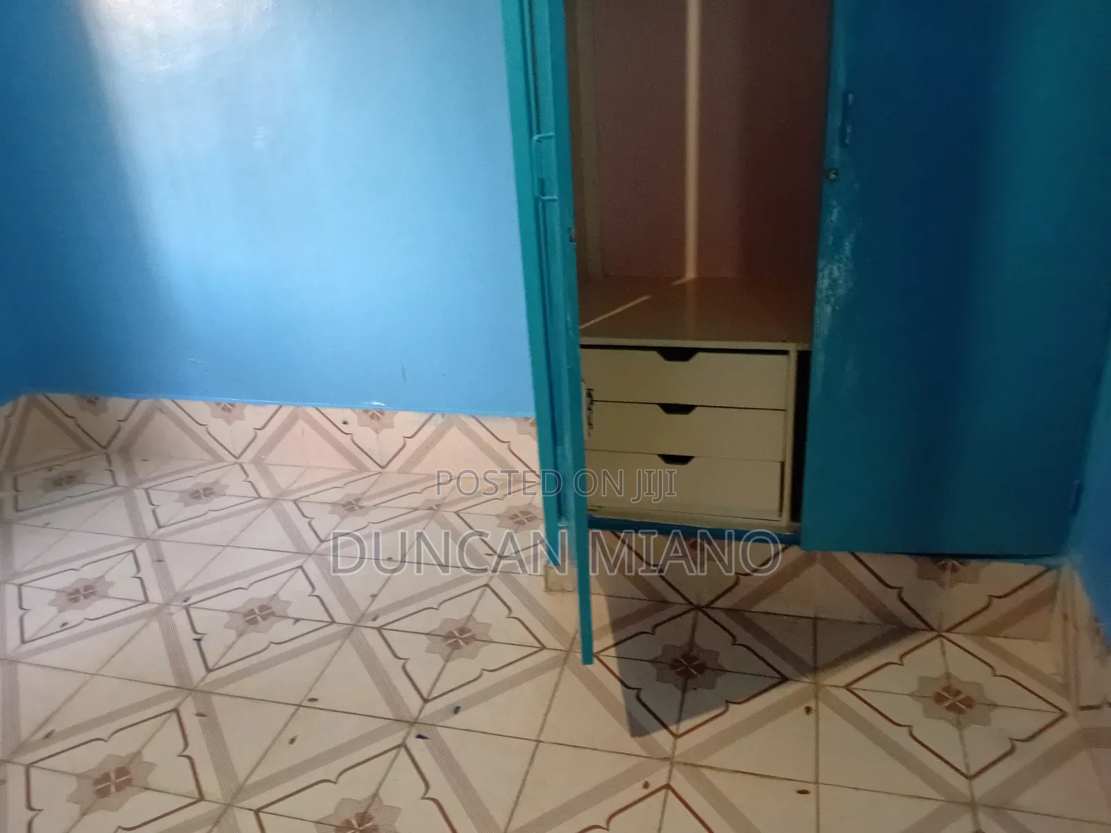 2bdrm House in Nairobi West Milla for rent