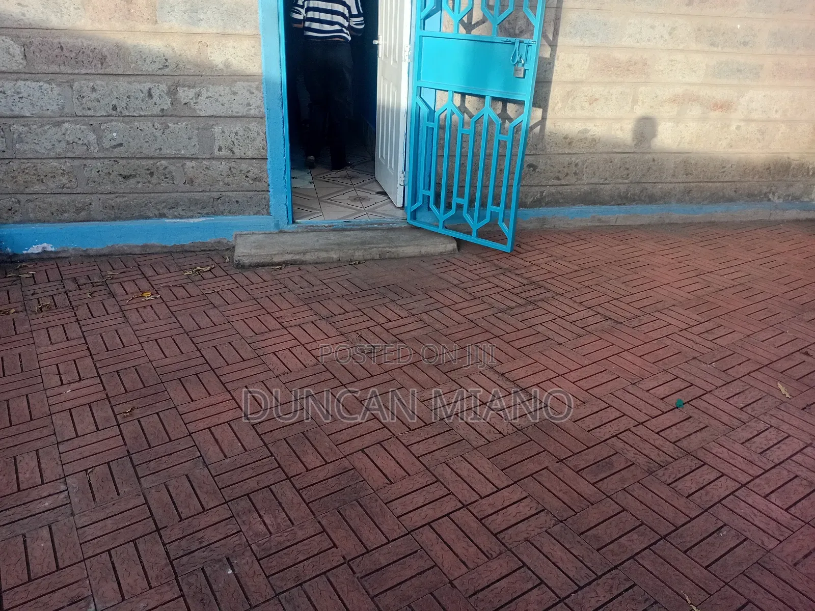 2bdrm House in Nairobi West Milla for rent