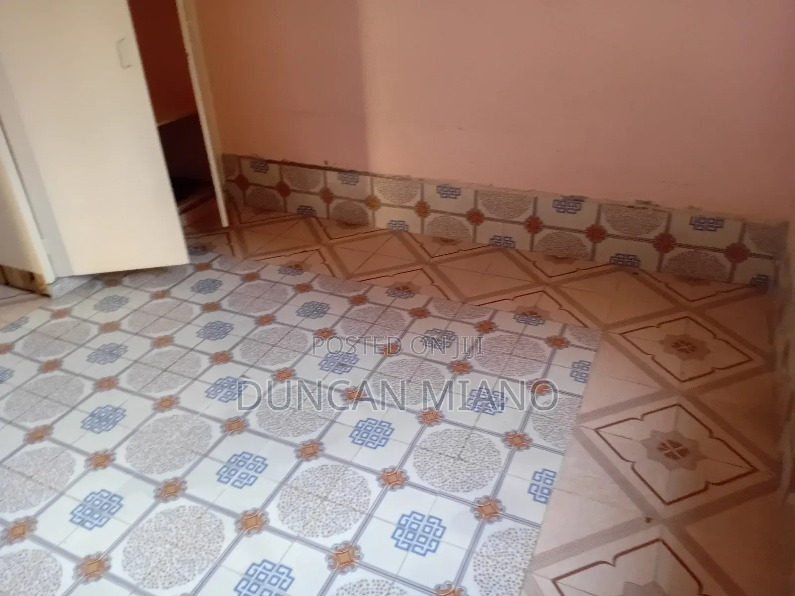 2bdrm House in Nairobi West Milla for rent