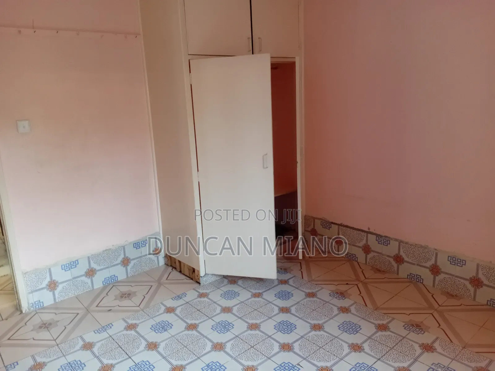 2bdrm House in Nairobi West Milla for rent