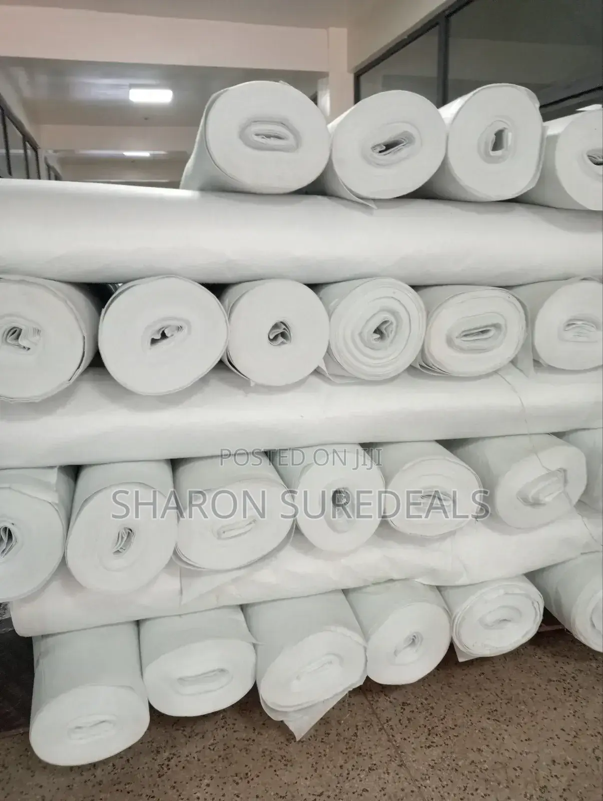 Geo Textile Membrane Roll Gsm150