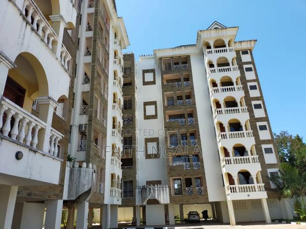 2bedroom Furnished Apt in Nyali