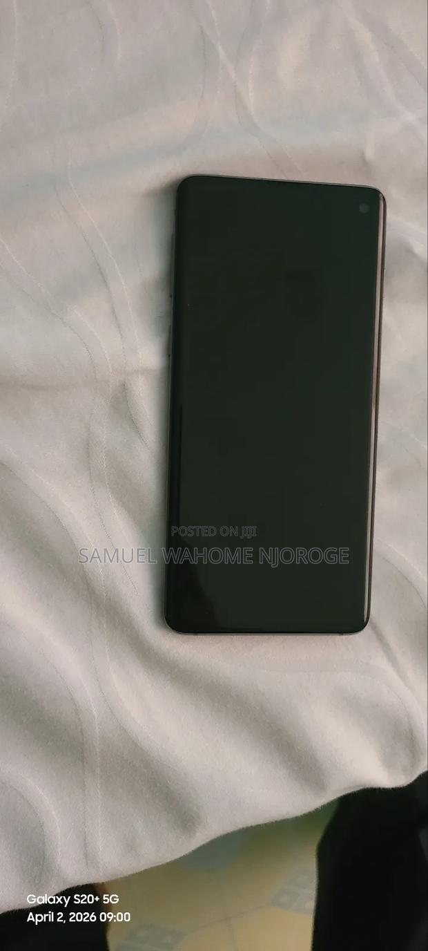 Samsung Galaxy S10 128 GB Black - thumbnail 6