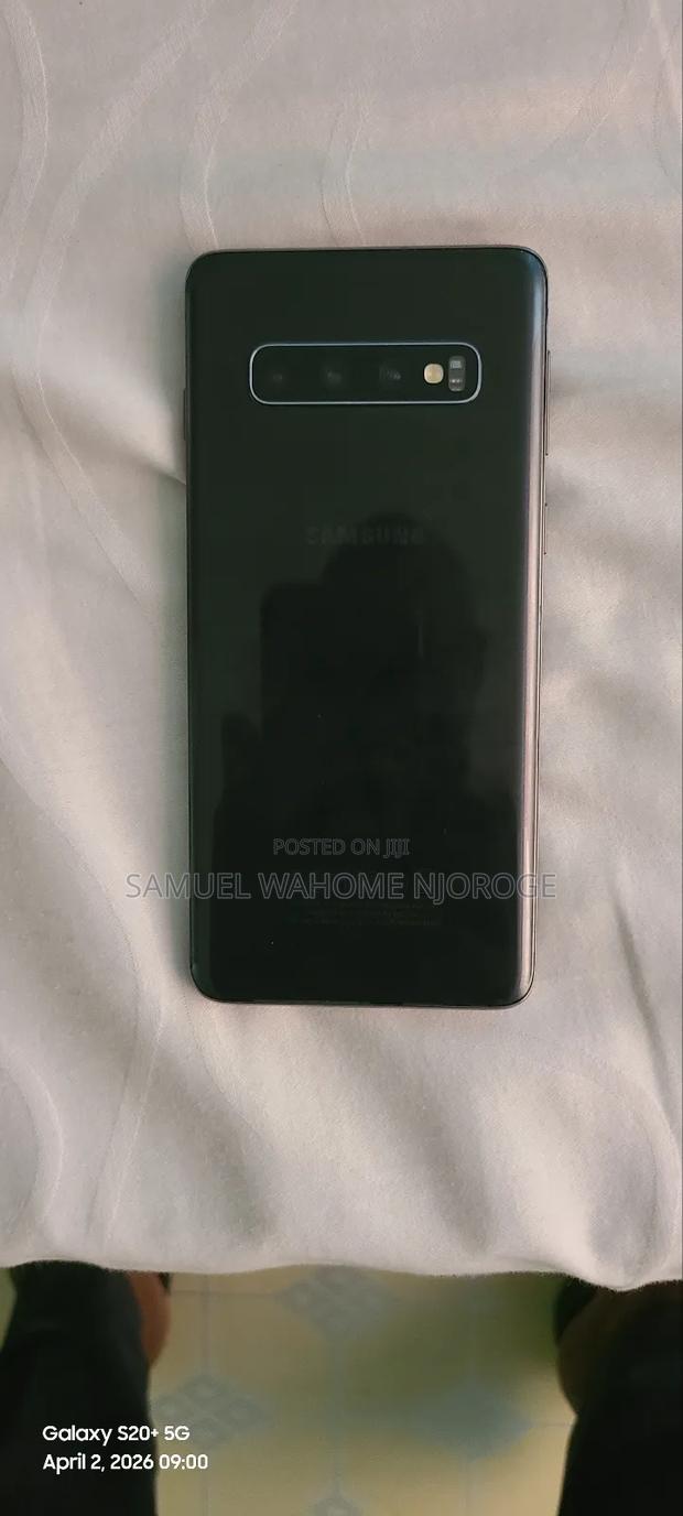 Samsung Galaxy S10 128 GB Black - thumbnail 7