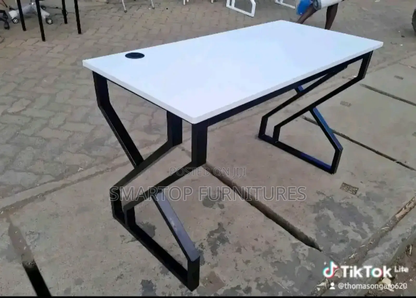 High Study Table